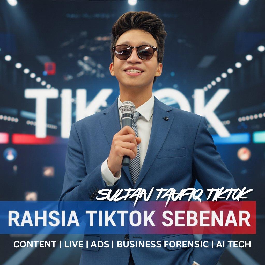 RAHSIA TIKTOK SEBENAR